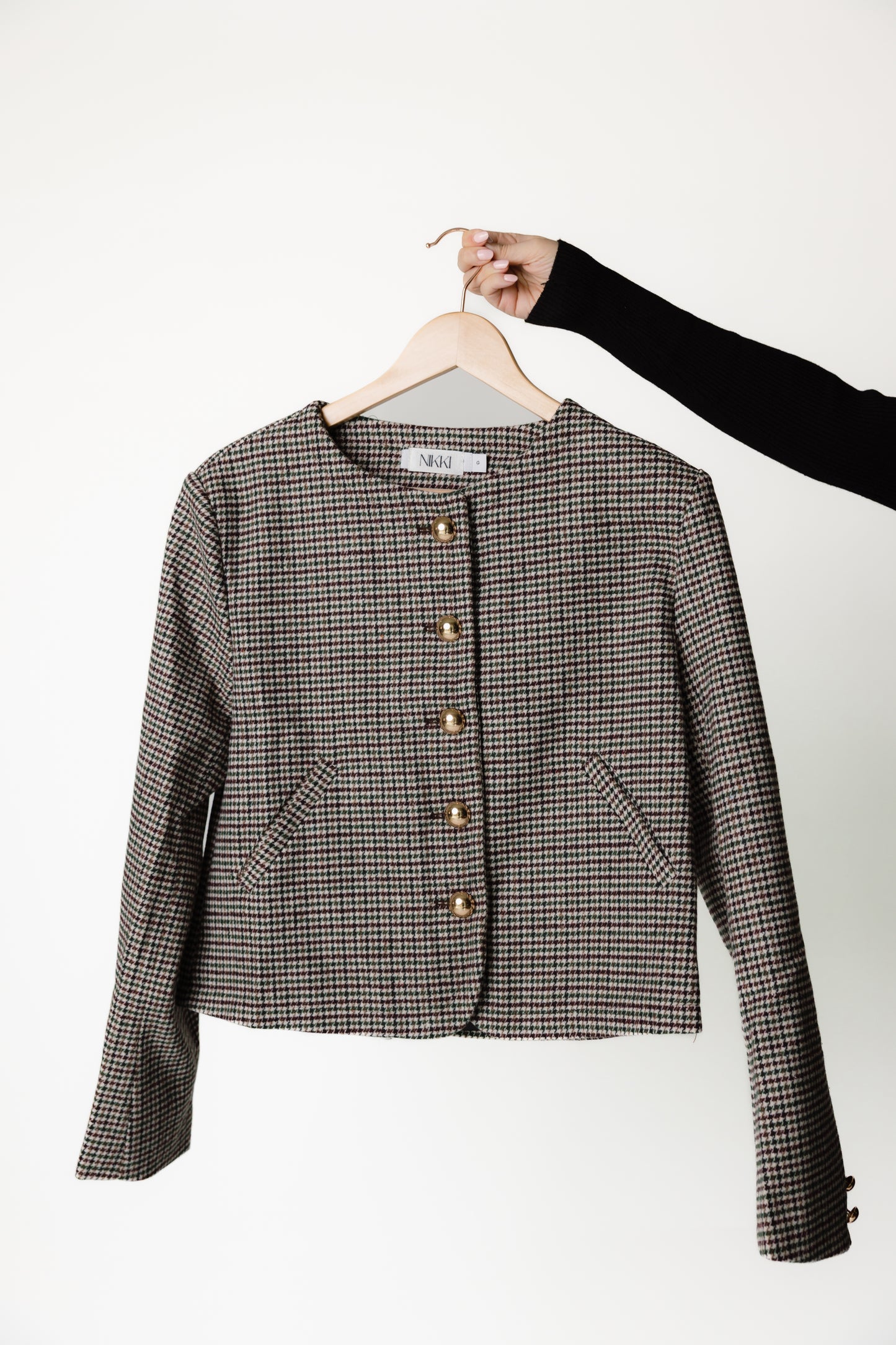 Basic Classic Blazer