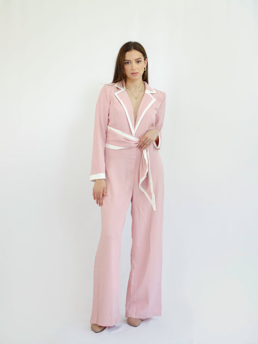 Palazzo Baby Pink