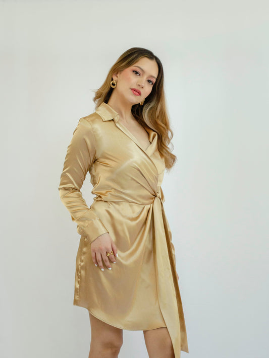 Oro Dress