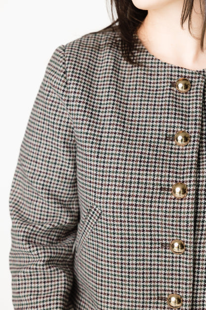Basic Classic Blazer