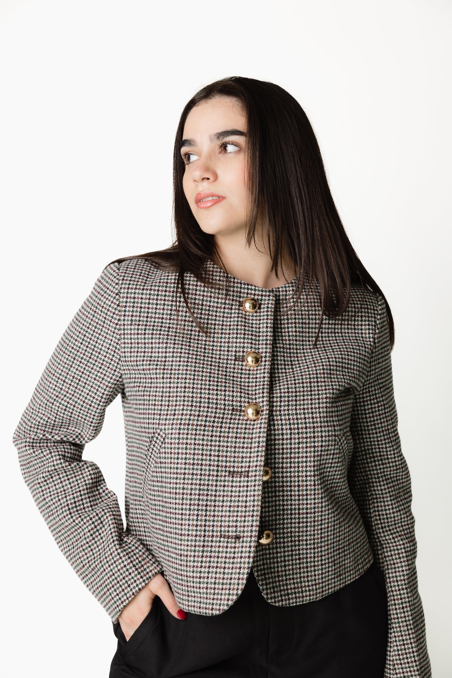 Basic Classic Blazer