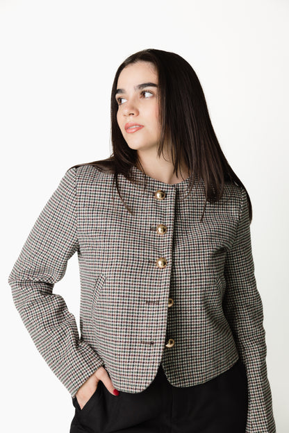 Basic Classic Blazer