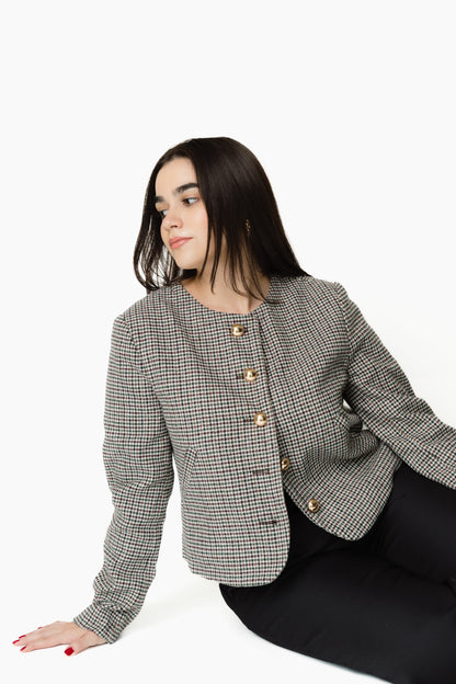Basic Classic Blazer