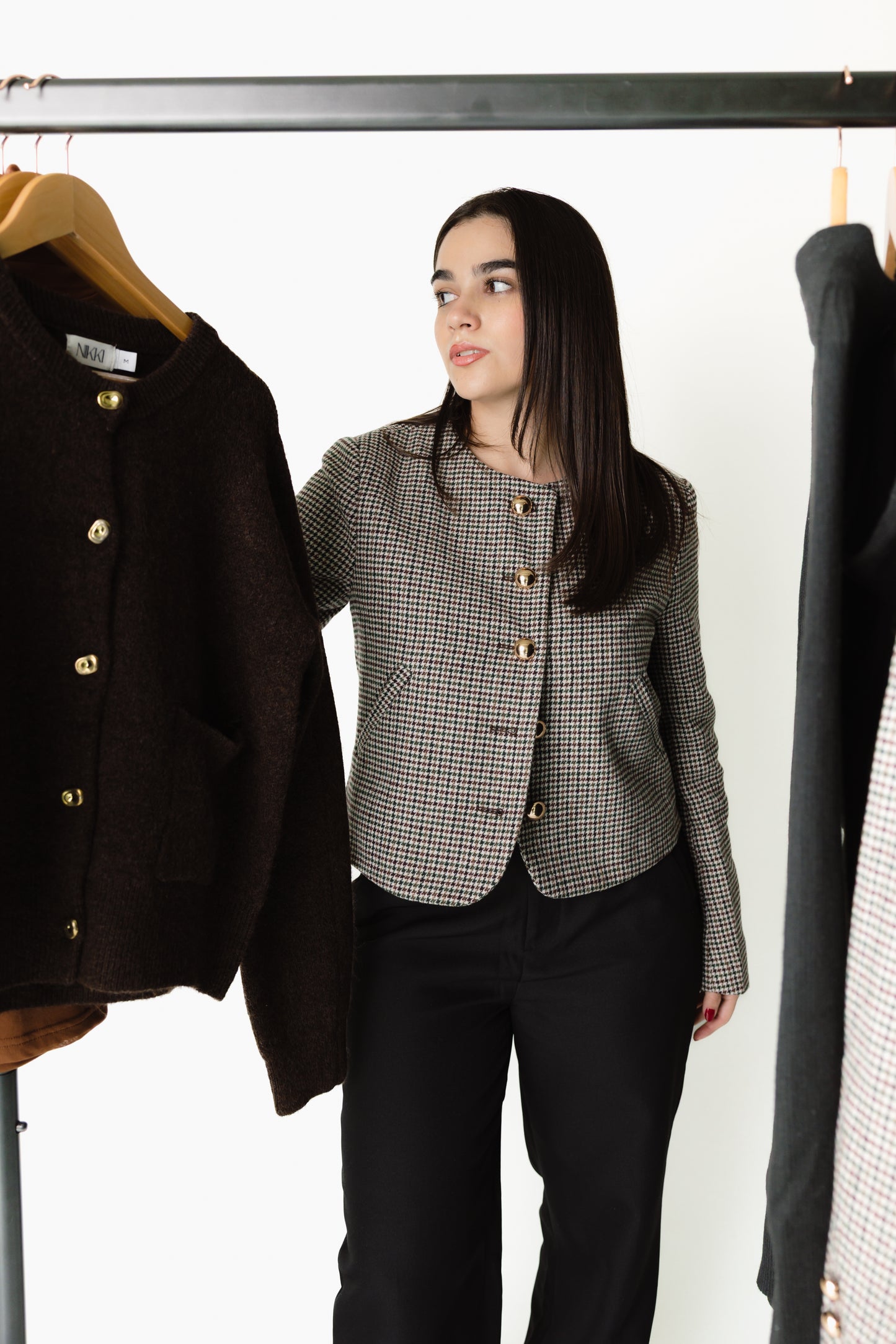 Basic Classic Blazer