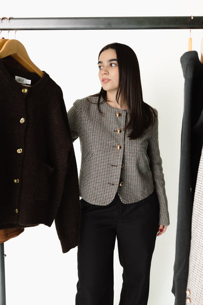 Basic Classic Blazer